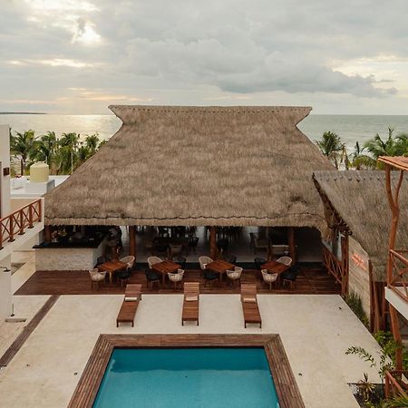 Cielo Bonito Hotel Boutique Isla Aguada Ngoại thất bức ảnh
