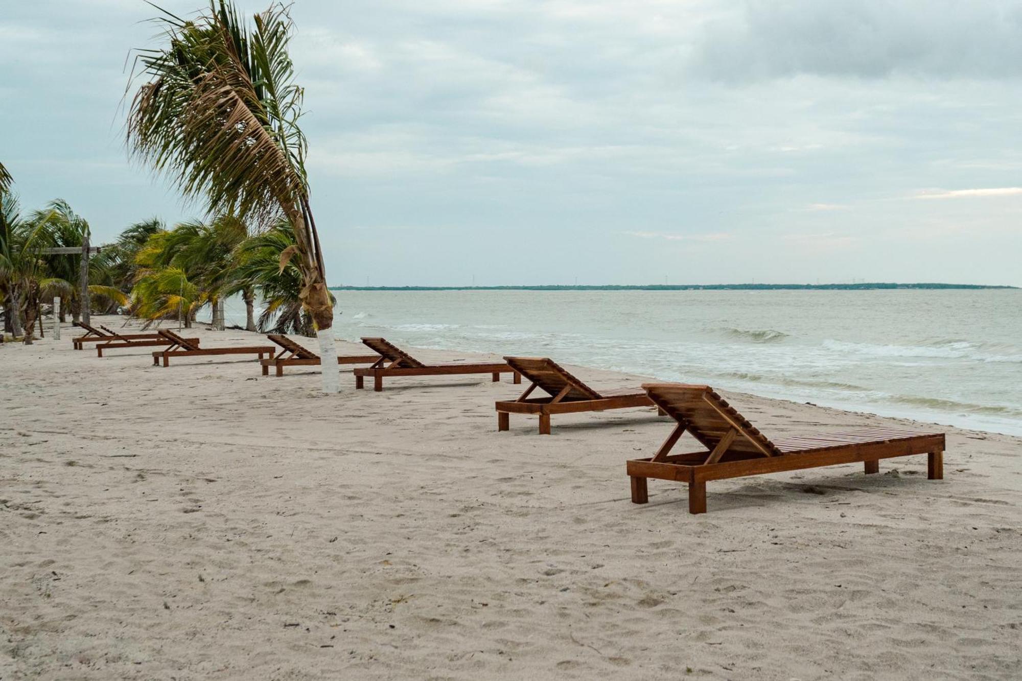 Cielo Bonito Hotel Boutique Isla Aguada Ngoại thất bức ảnh