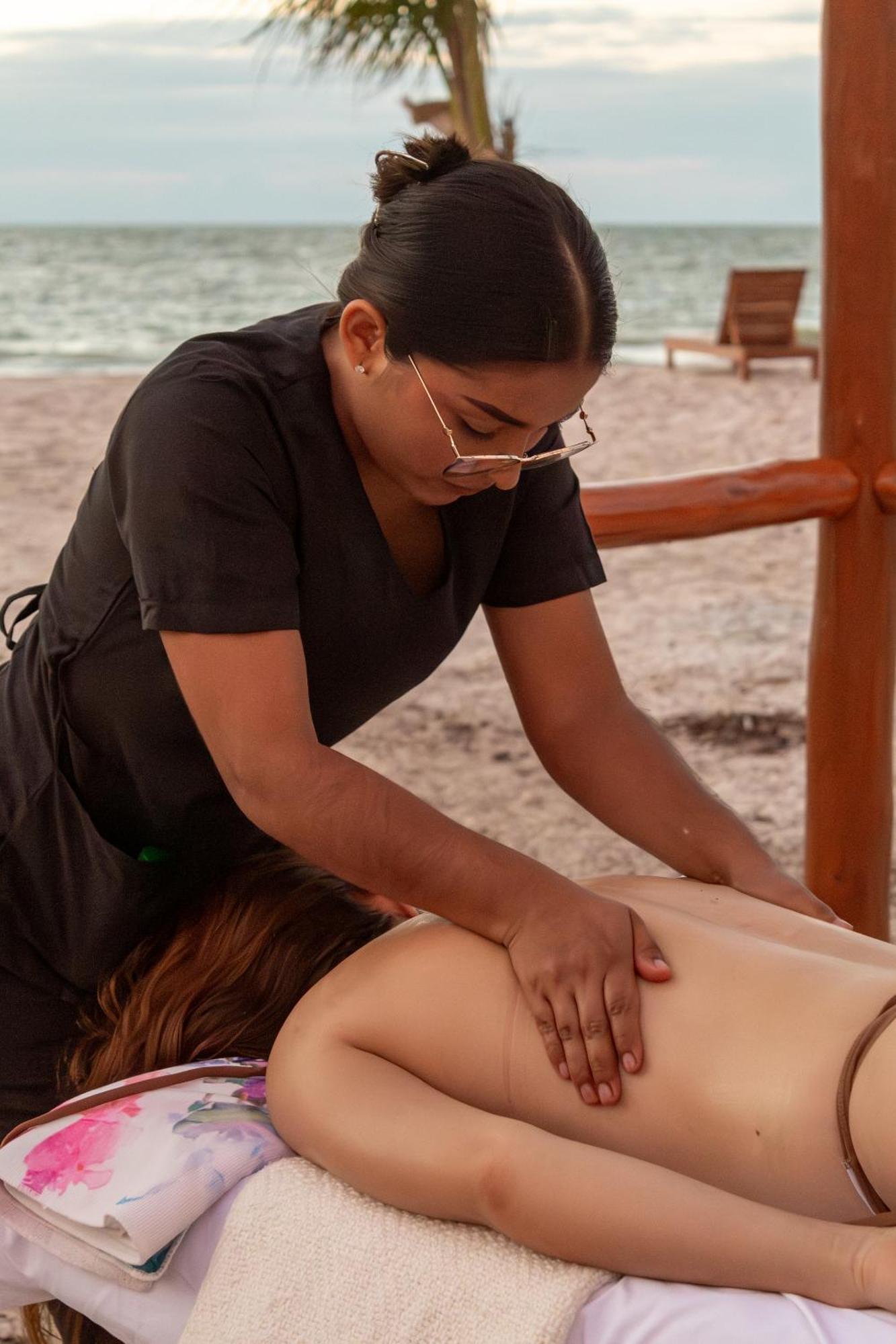 Cielo Bonito Hotel Boutique Isla Aguada Ngoại thất bức ảnh