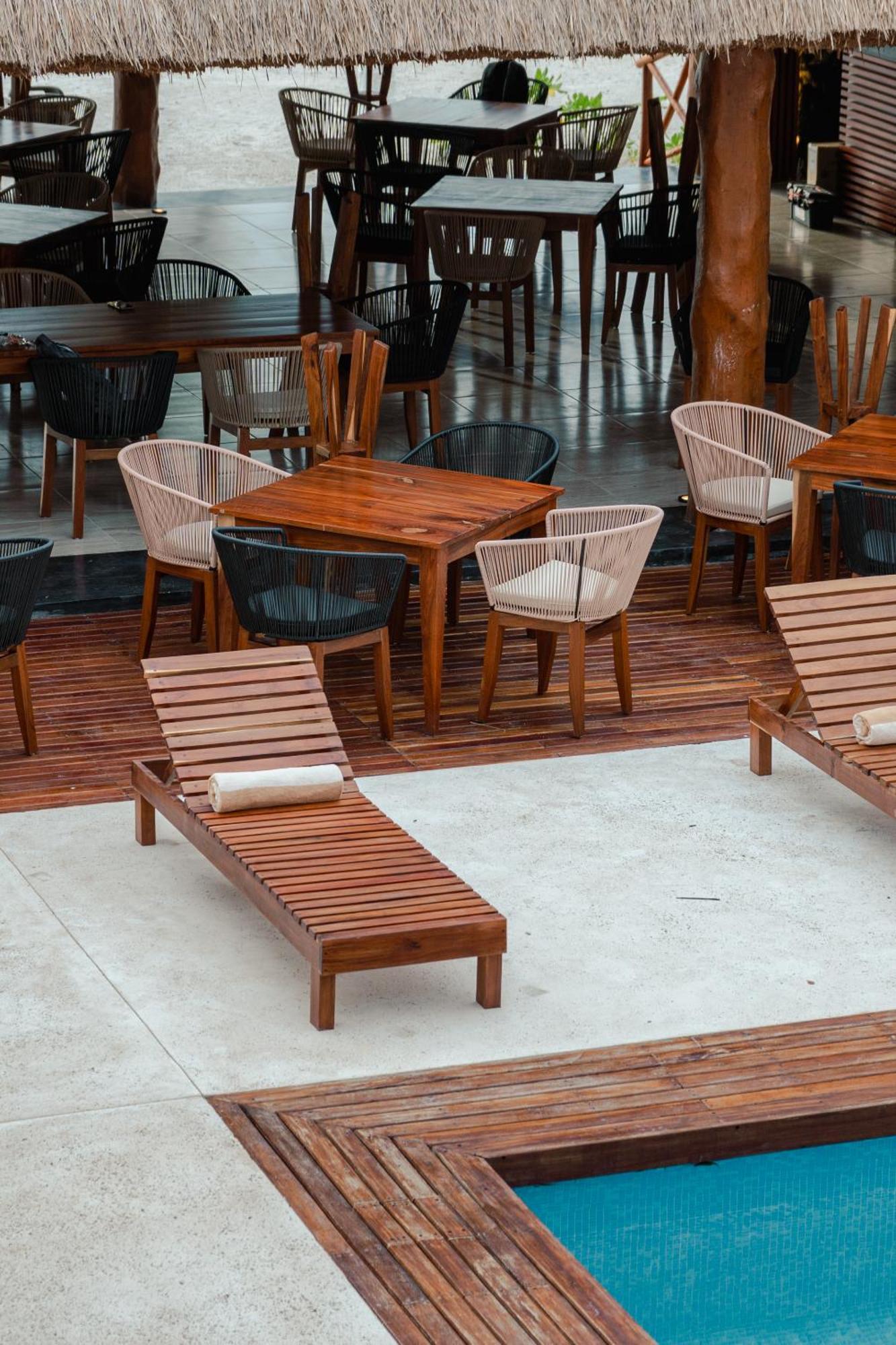 Cielo Bonito Hotel Boutique Isla Aguada Ngoại thất bức ảnh