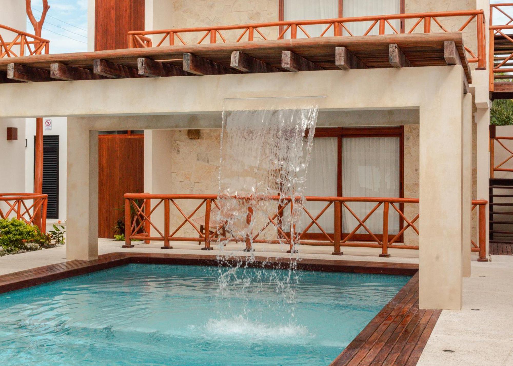 Cielo Bonito Hotel Boutique Isla Aguada Ngoại thất bức ảnh