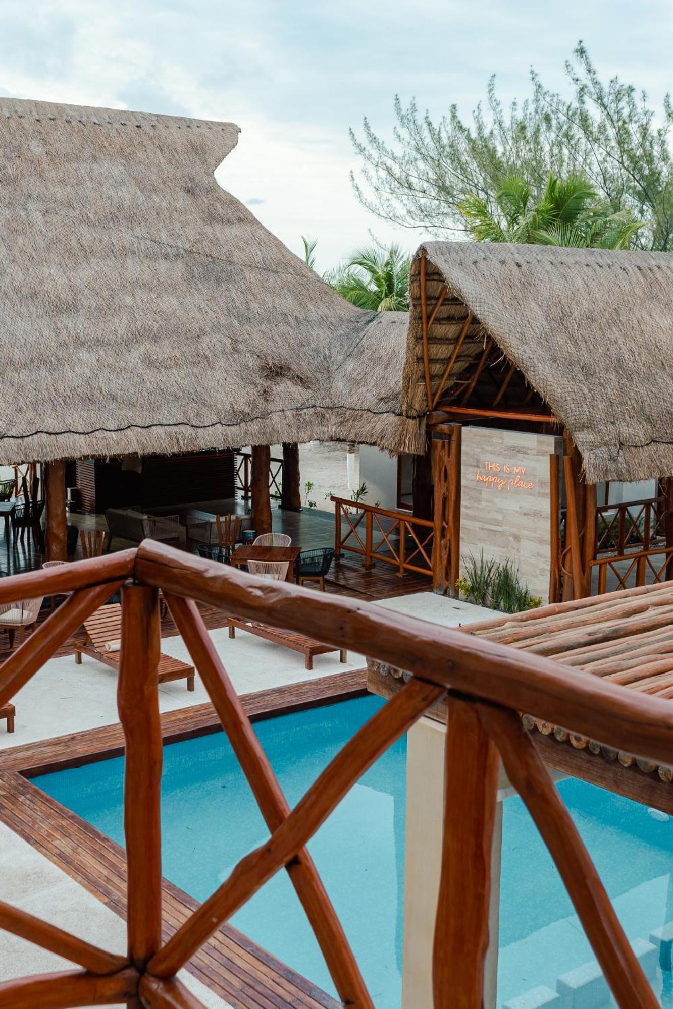Cielo Bonito Hotel Boutique Isla Aguada Ngoại thất bức ảnh