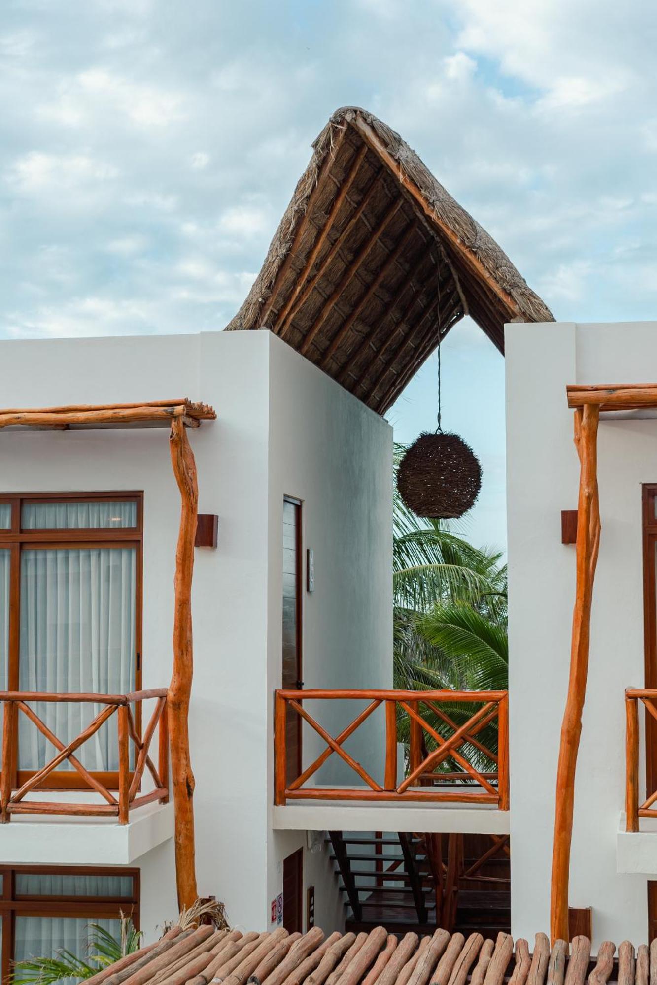 Cielo Bonito Hotel Boutique Isla Aguada Ngoại thất bức ảnh