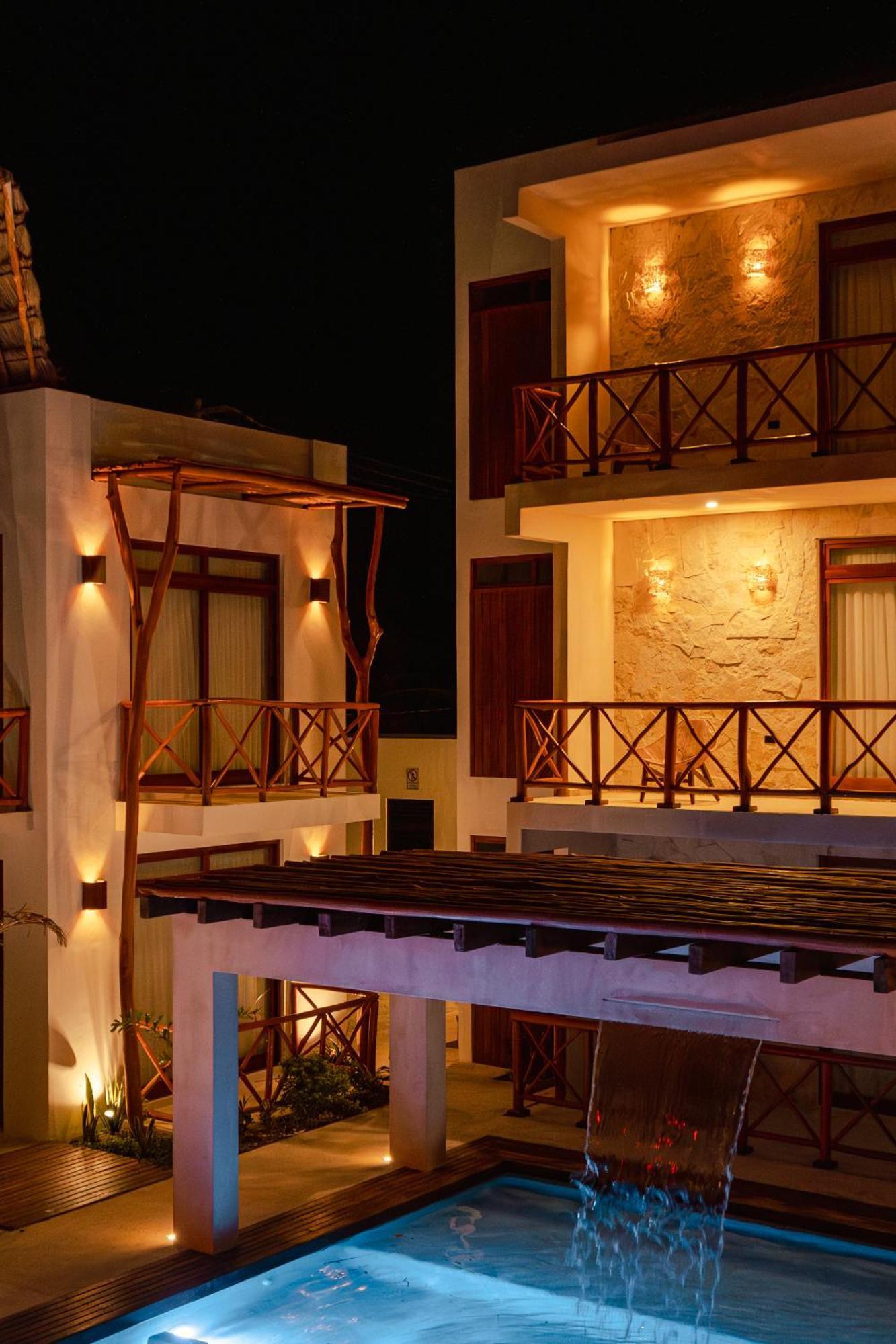 Cielo Bonito Hotel Boutique Isla Aguada Ngoại thất bức ảnh