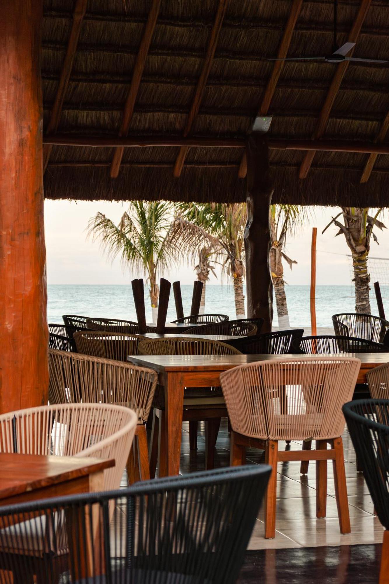 Cielo Bonito Hotel Boutique Isla Aguada Ngoại thất bức ảnh