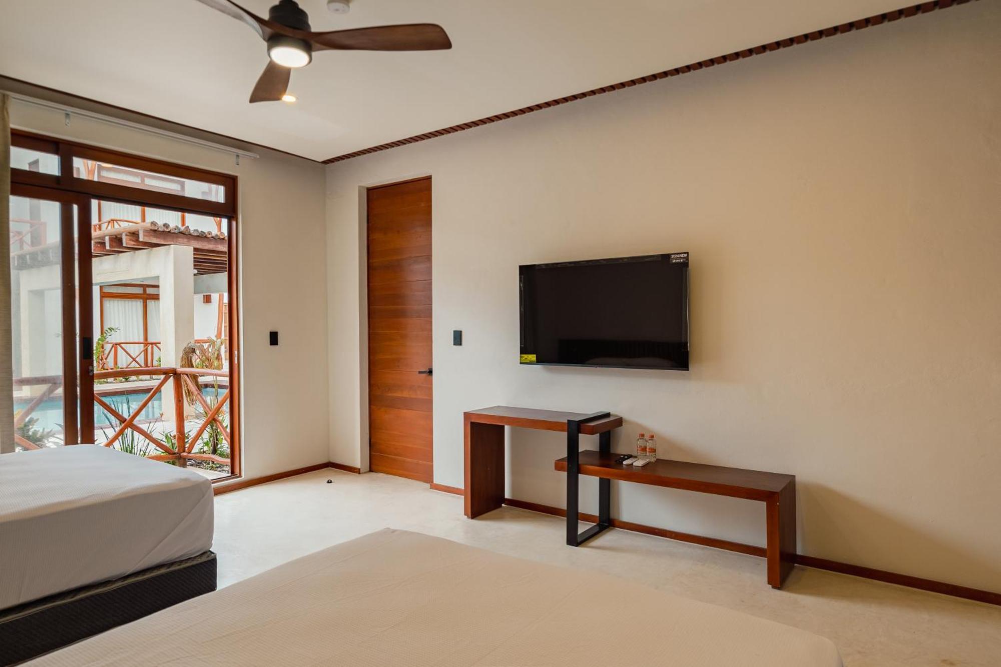 Cielo Bonito Hotel Boutique Isla Aguada Ngoại thất bức ảnh