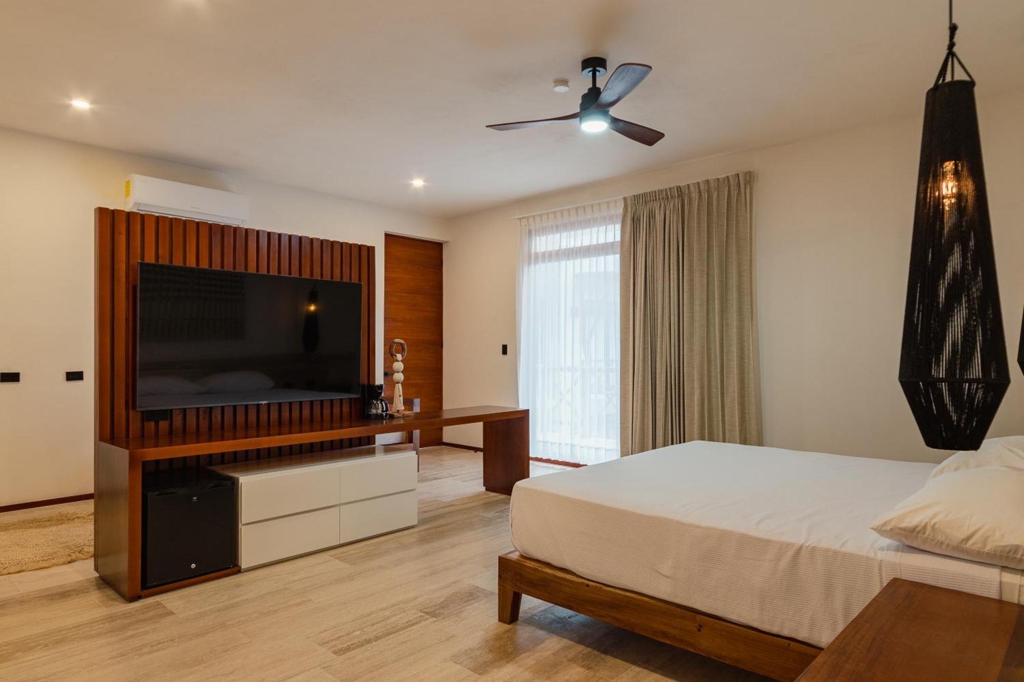 Cielo Bonito Hotel Boutique Isla Aguada Ngoại thất bức ảnh