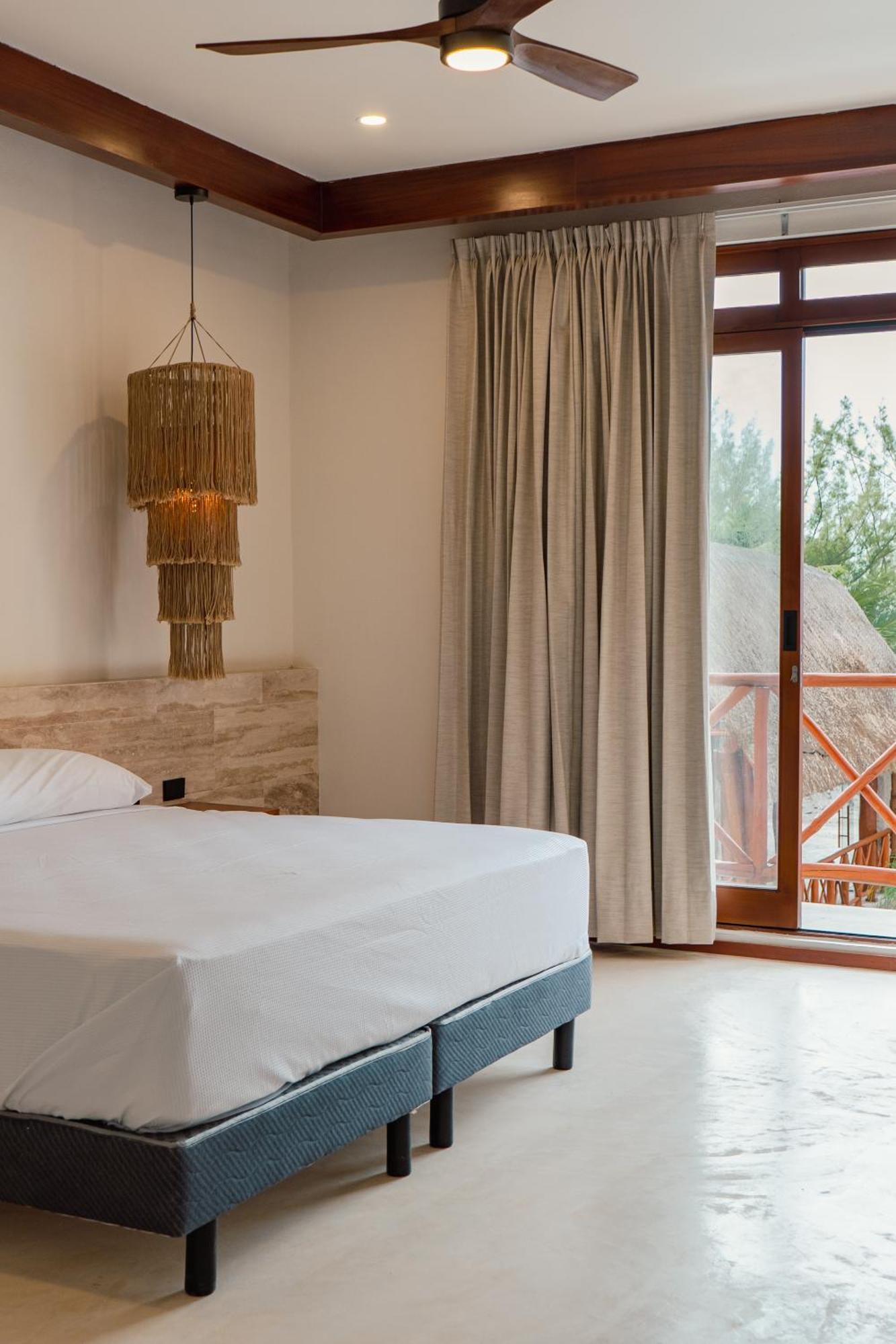 Cielo Bonito Hotel Boutique Isla Aguada Ngoại thất bức ảnh