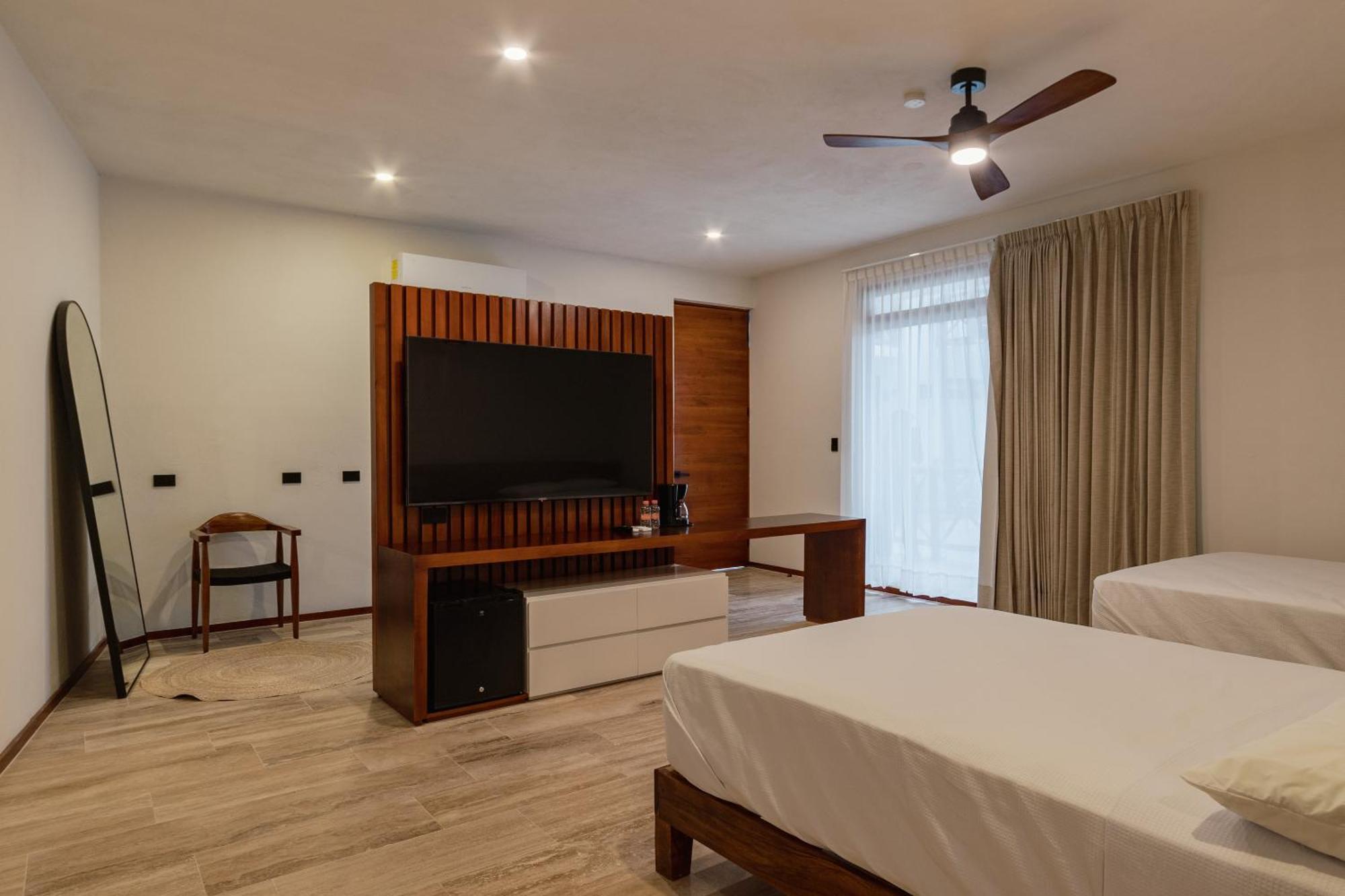 Cielo Bonito Hotel Boutique Isla Aguada Ngoại thất bức ảnh