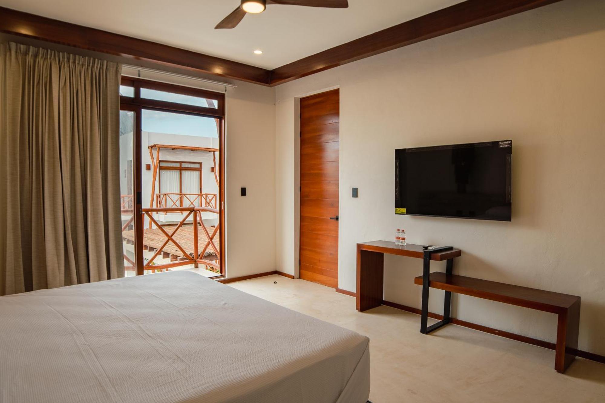 Cielo Bonito Hotel Boutique Isla Aguada Ngoại thất bức ảnh